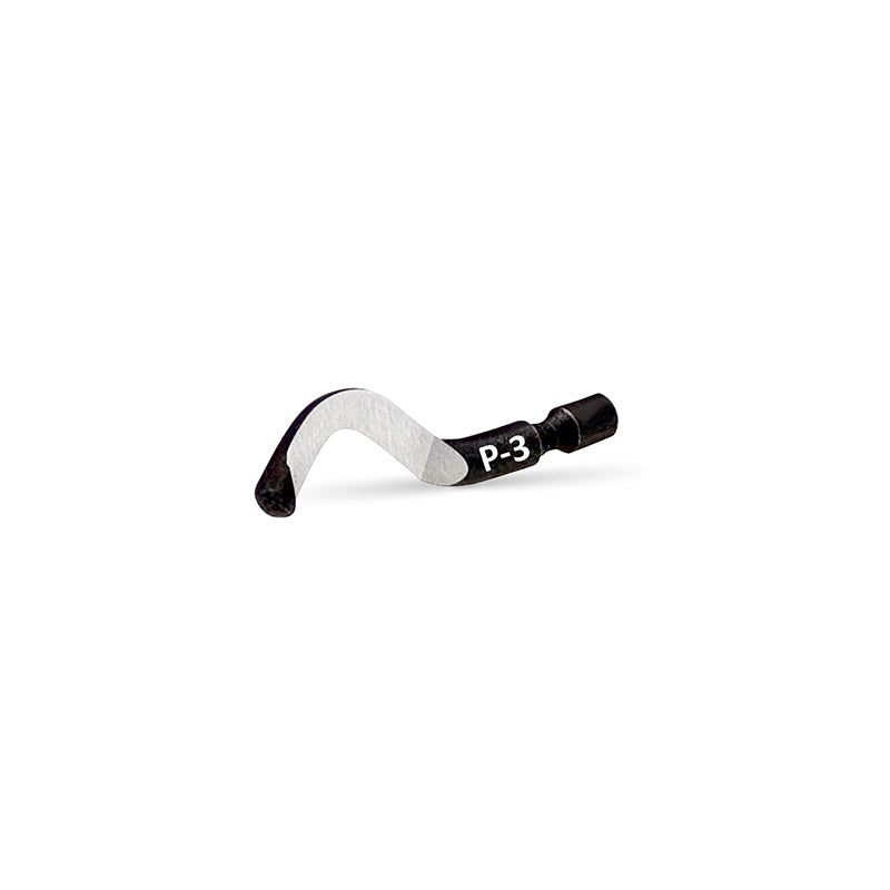 Cp Gratex P3 Deburring Blade - HSS - 2.6mm