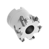Palbit Arbor Mounting Holder - For PO0403 Inserts - 52mm Cutter Diameter - 181129500 thumbnail 1