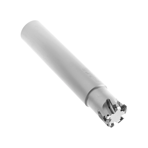 Palbit Cylindrical Shank Holder - For PO0403 Inserts - 25mm Cutter Diameter - 181131000