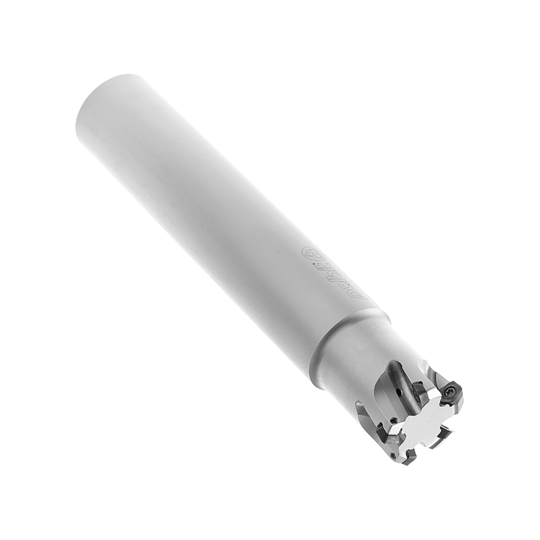 Palbit Cylindrical Shank Holder - For PO0403 Inserts - 20mm Cutter Diameter - 181147200