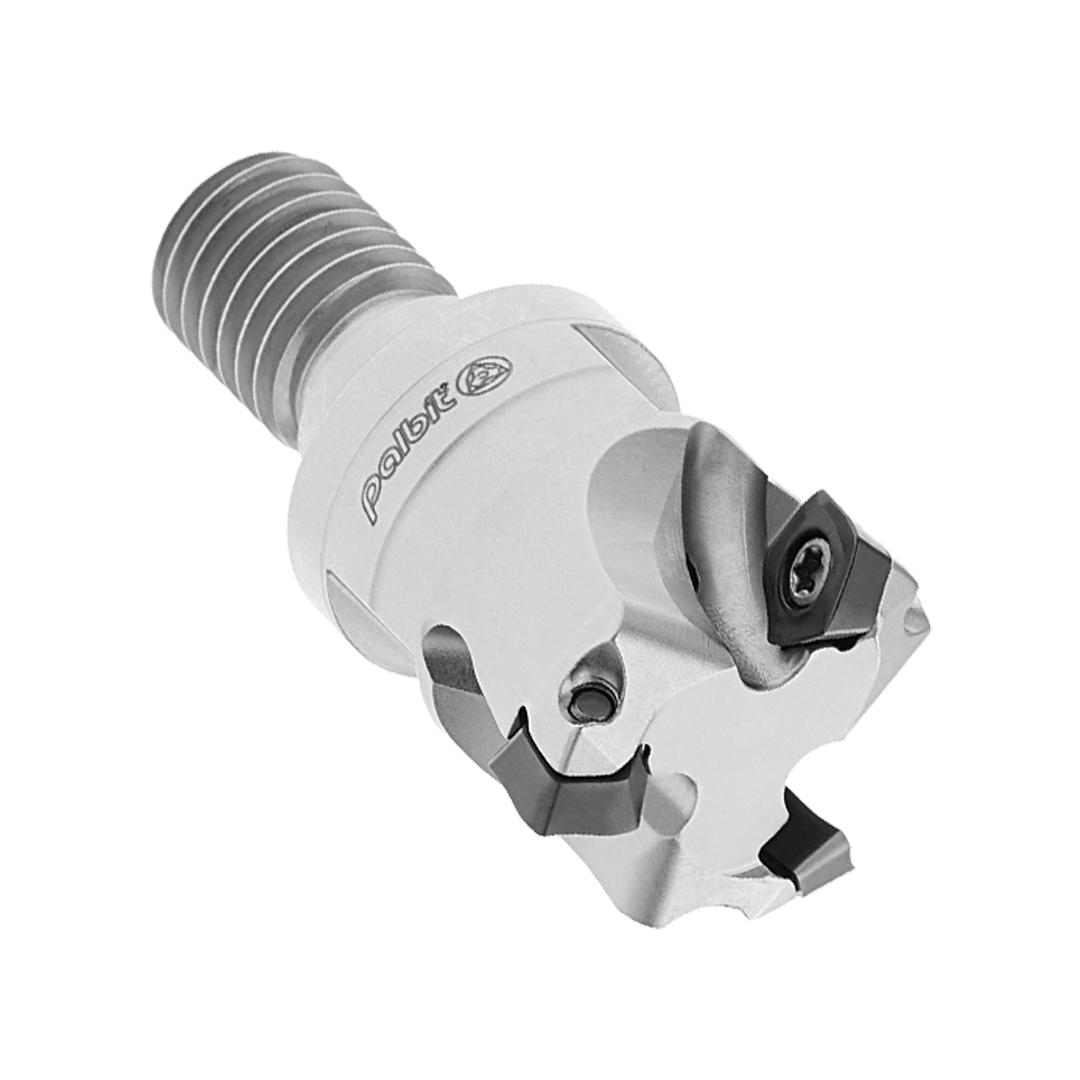 Palbit Threaded Coupling Holder - For PO0403 Inserts - 32mm Cutter Diameter - 181129100
