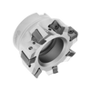 Palbit Arbor Mounting Holder - For AN1607 Inserts - 80mm Cutter Diameter - 181068000 thumbnail 1
