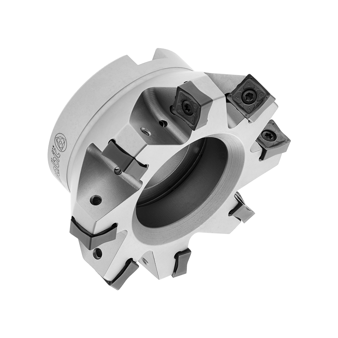 Palbit Arbor Mounting Holder - For SN1206 Inserts - 125mm Cutter Diameter - 181092200