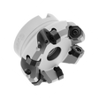 Palbit Arbor Mounting Holder - For SN1206 ON0505 Inserts - 80mm Cutter Diameter - 181117800