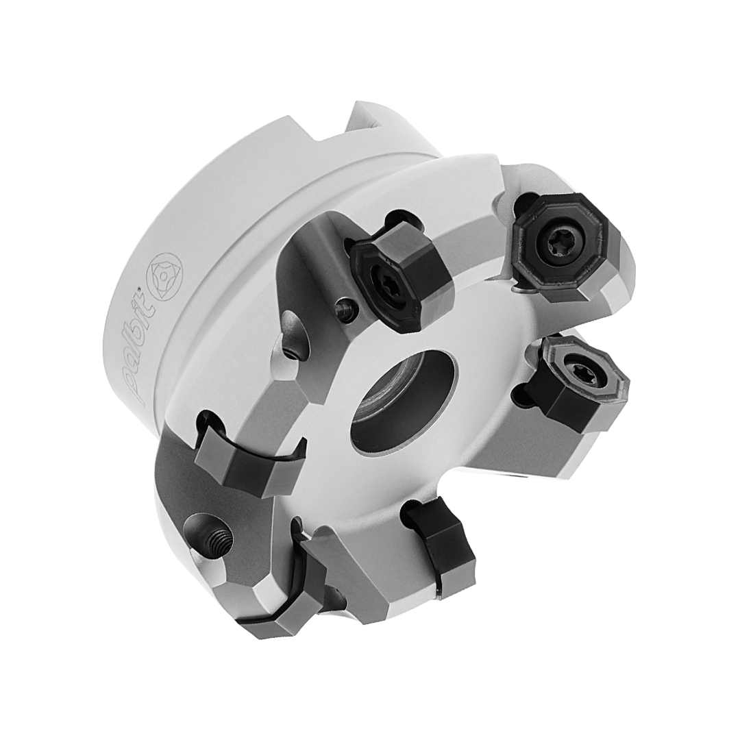 Palbit Arbor Mounting Holder - For SN1206 ON0505 Inserts - 63mm Cutter Diameter - 181117500