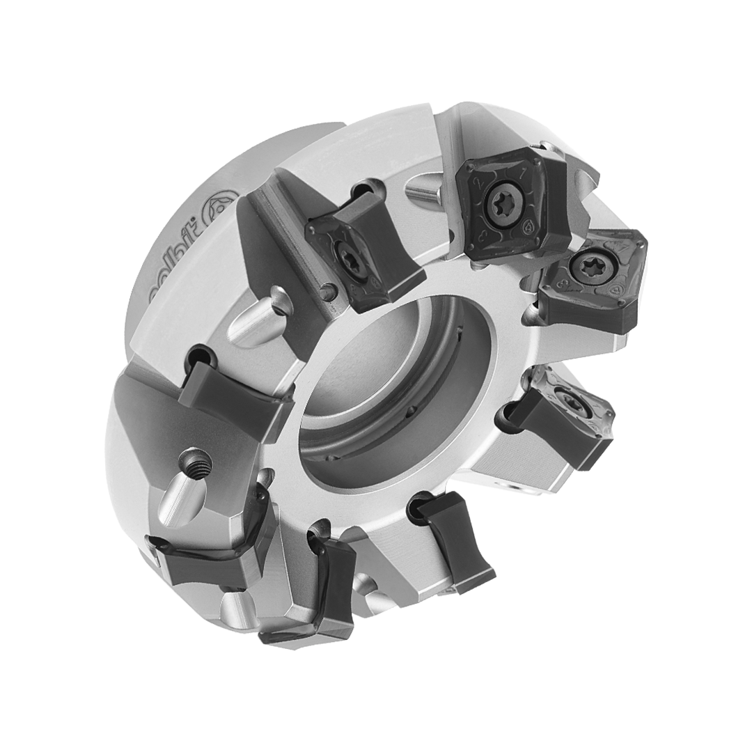 Palbit Arbor Mounting Holder - For SN1606 ON0606 Inserts - 160mm Cutter Diameter - 181089500