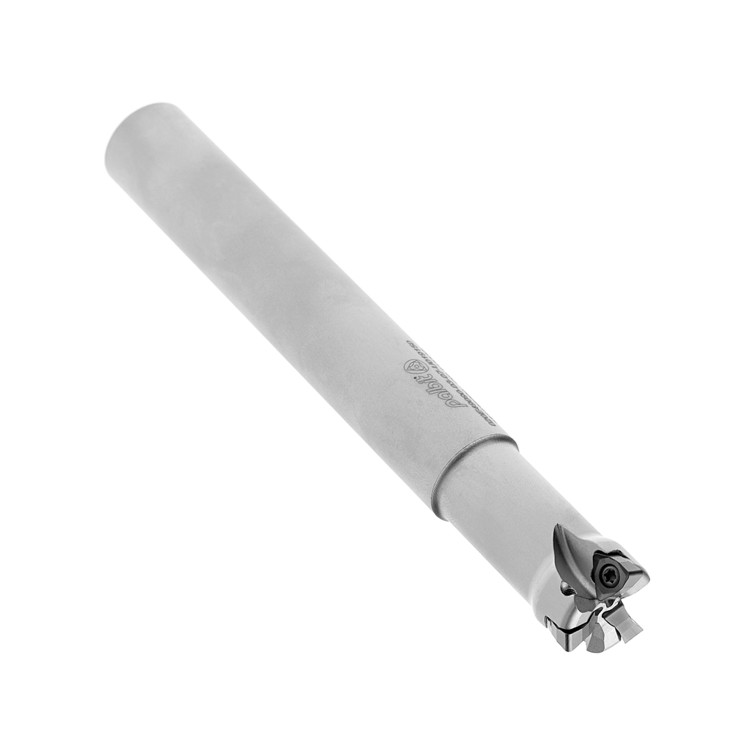 Palbit Cylindrical Shank Holder - For WN04T3 Inserts - 25mm Cutter Diameter - 181136300