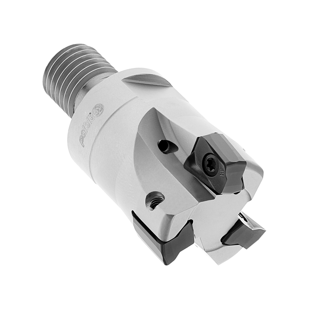 Palbit Threaded Coupling Holder - For AN1206 Inserts - 25mm Cutter Diameter - 181117100