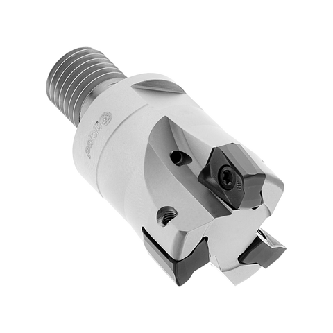 Palbit Threaded Coupling Holder - For AN1206 Inserts - 25mm Cutter Diameter - 181117100