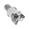 Palbit Threaded Coupling Holder - For WN0604 Inserts - 42mm Cutter Diameter - 181037700 thumbnail 1
