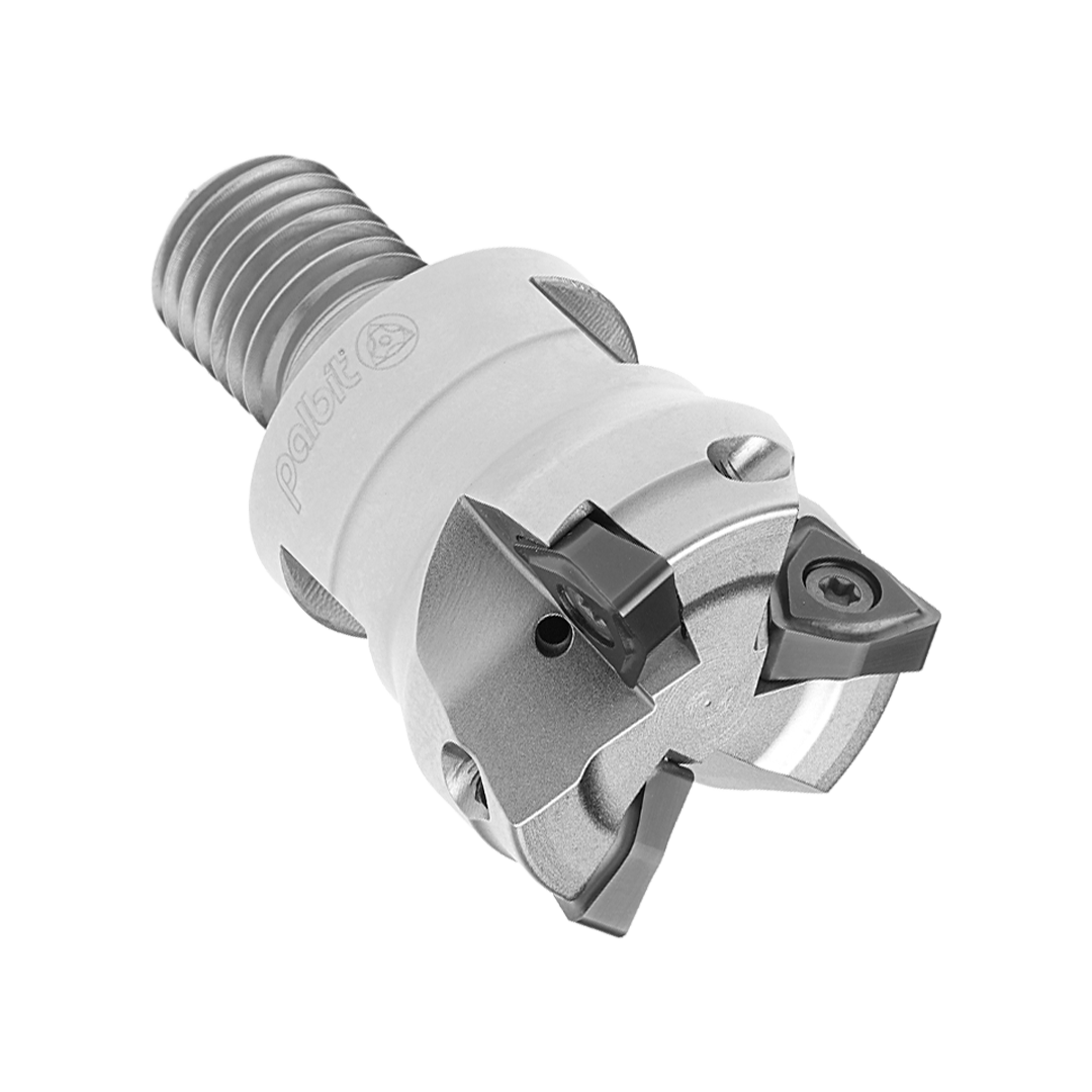 Palbit Threaded Coupling Holder - For WN0604 Inserts - 35mm Cutter Diameter - 181037600