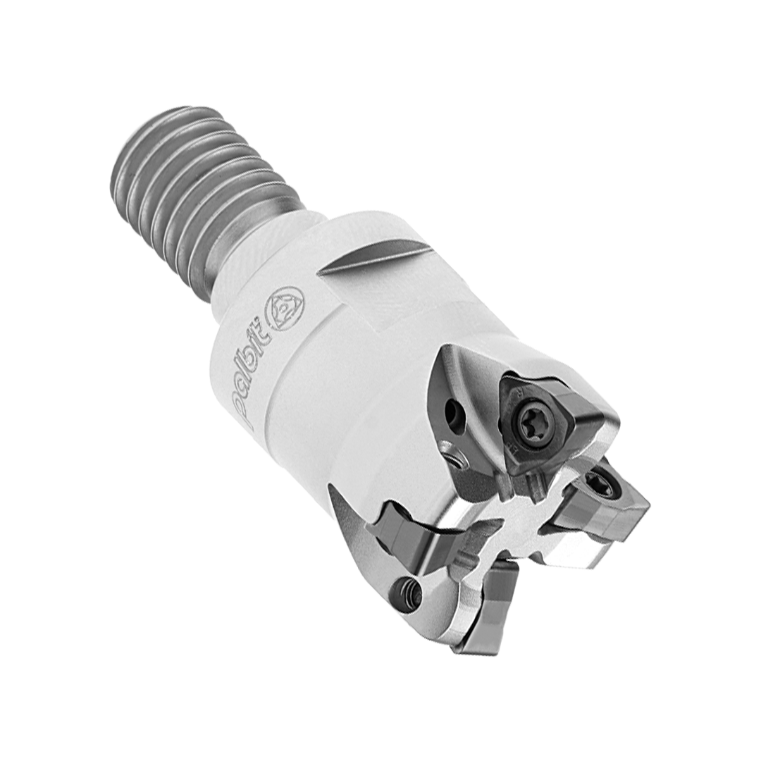 Palbit Threaded Coupling Holder - For WN04T3 Inserts - 20mm Cutter Diameter - 181128300