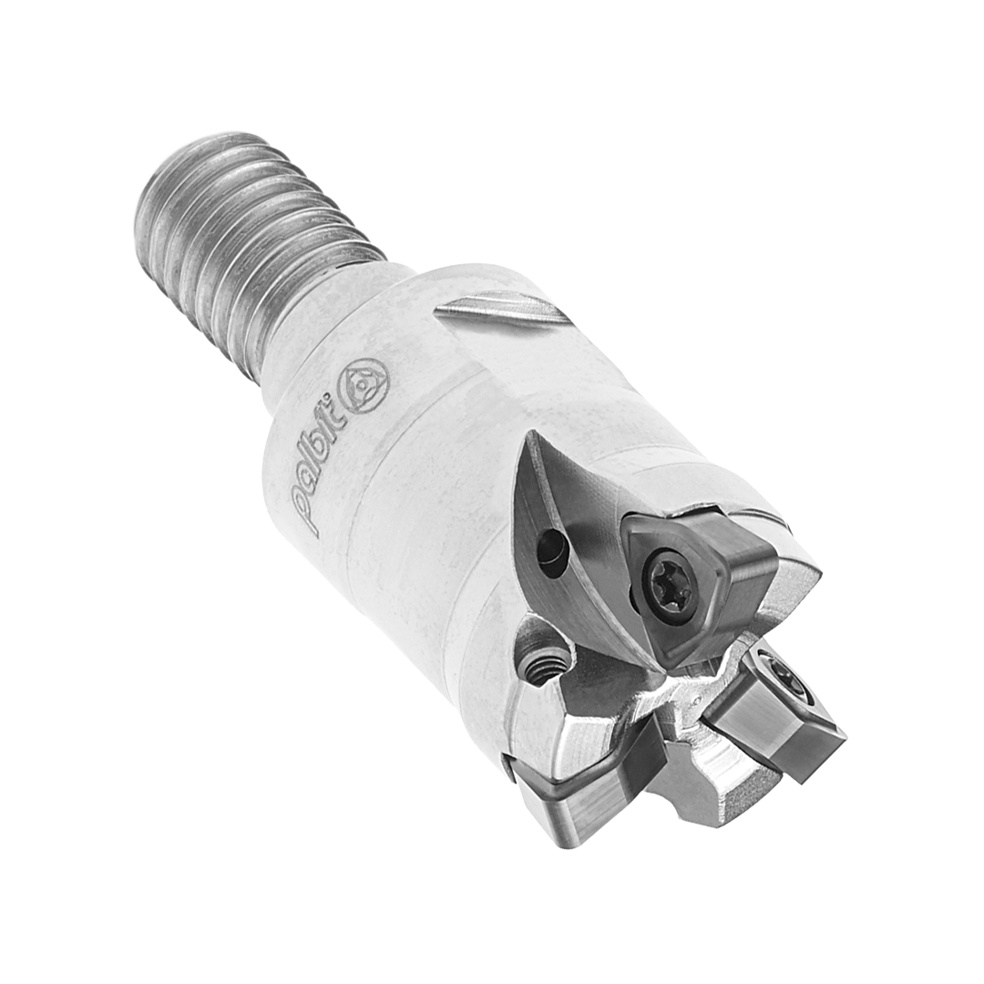 Palbit Threaded Coupling Holder - For WN04T3 Inserts - 16mm Cutter Diameter - 181030400