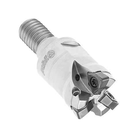 Palbit Threaded Coupling Holder - For WN04T3 Inserts - 20mm Cutter Diameter - 181028600