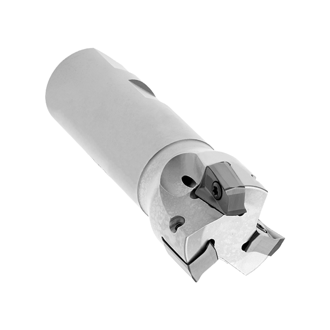 Palbit Weldon Shank Holder - For AN1607 Inserts - 40mm Cutter Diameter - 181067500