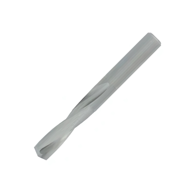 OSG Slow Spiral Carbide Drill - Solid - Uncoated - 8.5mm