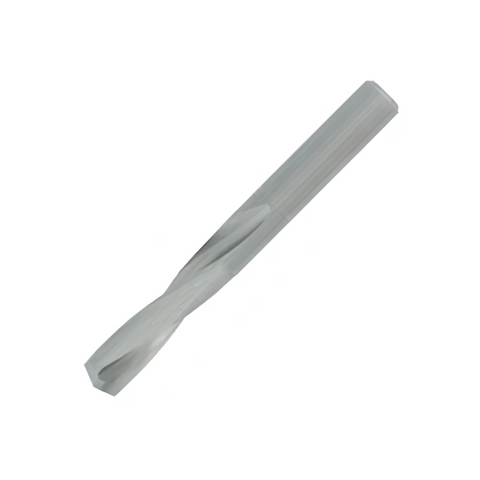 OSG Slow Spiral Carbide Drill - Solid - Uncoated - 6mm