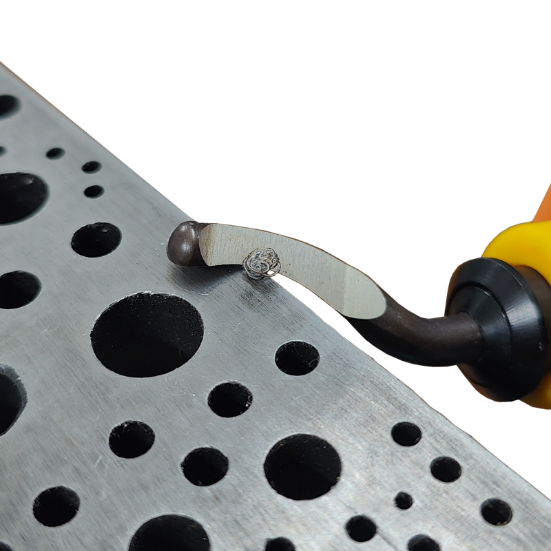 Cp Gratex R10 Deburring Blades - HSS - 6mm