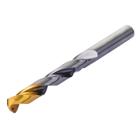 Dormer Pramet R003 1.10 mm CARBIDE TiN TIP JOBBER DRILL DIN338