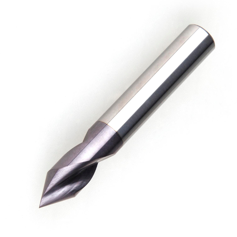 Dormer Pramet R6011 6.00 mm CARBIDE TIALN 90 DEG SPOTTING DRILL