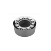Vortex Carbide Turning Insert- General Machining - Aluminium & Non Ferrous - RCGT0602MO ALU SMU10 thumbnail 1