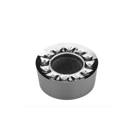 Vortex Carbide Turning Insert- General Machining - Aluminium & Non Ferrous - RCGT0602MO ALU SMU10
