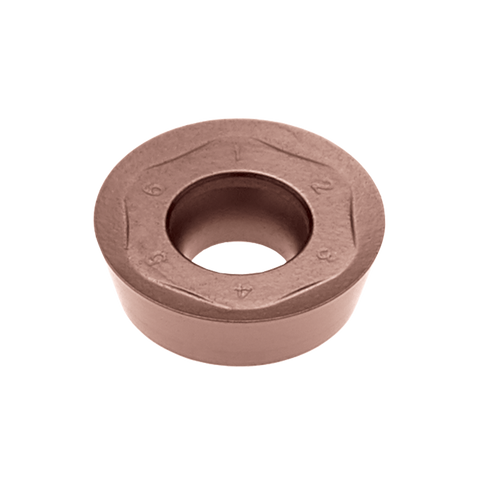 Palbit Indexable Milling Insert - for Profile Milling - RDHT 0802 M0E-LS PHH530
