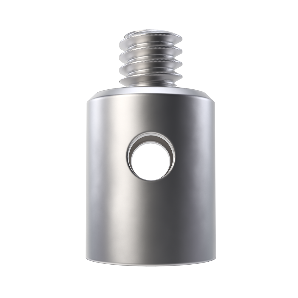 ITP Thread Adaptors - stainless steel Base Material - M2 Thread x 5mm Overall Length - RIM200004005