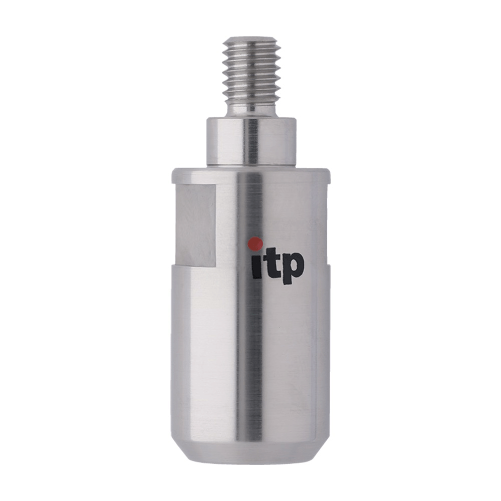 ITP Thread Adaptors - stainless steel Base Material - M6 Thread x 29mm Overall Length - RIM630016029