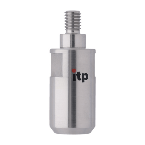 ITP Thread Adaptors - stainless steel Base Material - M6 Thread x 29mm Overall Length - RIM630016029