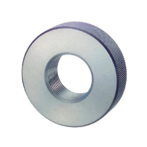 Asimeto Ring Thread Gauge (Go) - Metric - Right Hand - 6g - M2.5 x 0.35