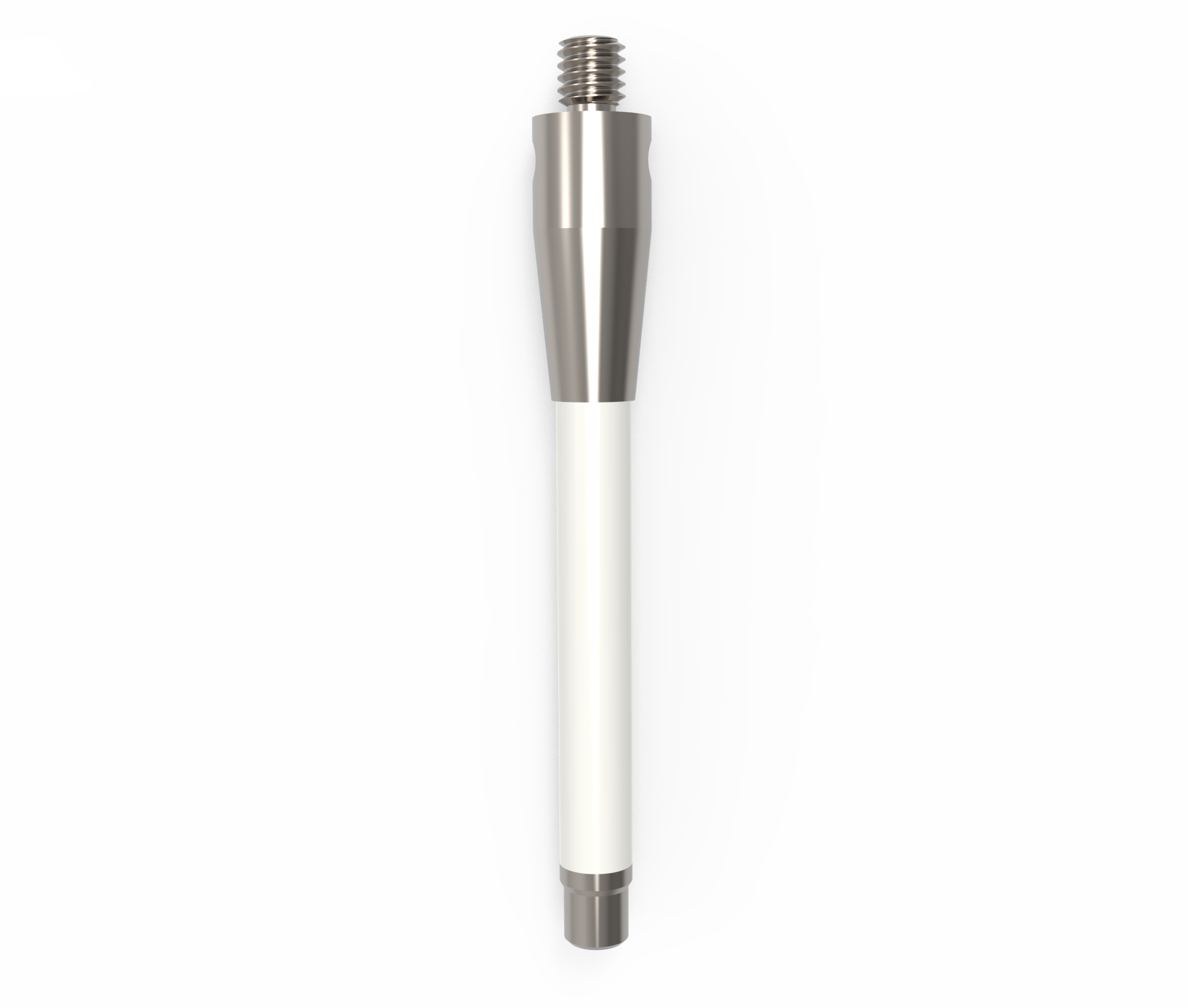 ITP Thread Adaptors - stainless steel Base Material - M3 XXT Thread x 50mm Overall Length - RKM430007050