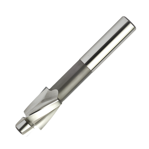 Robert Charles Plain Shank Counterbore M35-HSS-E 5% Cobalt - 5/8 Cap Screw Size - 0.641 Pilot Size