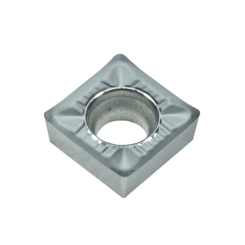 Vortex Carbide Turning Insert- General Machining - Aluminium & Non Ferrous - SCGT09T308 ALU SMU10