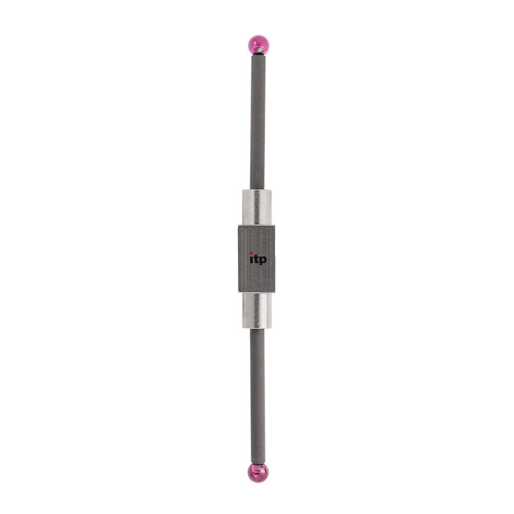 ITP Star Styli - Others - Ruby Ball - M3 XXT Thread x 31mm Measuring Length - SCM303005040/180°