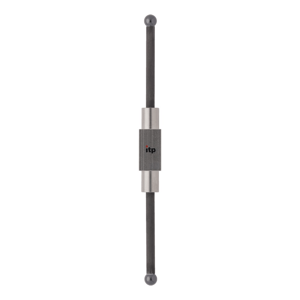 ITP Star Styli - Others - Silicon Nitride Ball - M3 XXT Thread x 31mm Measuring Length - SCM3S3005040/180°
