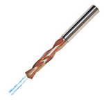 Widin Carbide Drill Through Coolant 3xD AlTiN Coated - 10.3mm