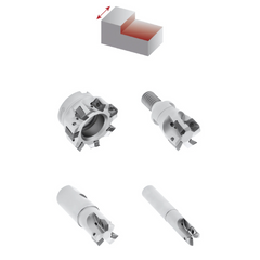 SHOULDER MILLING CUTTERS