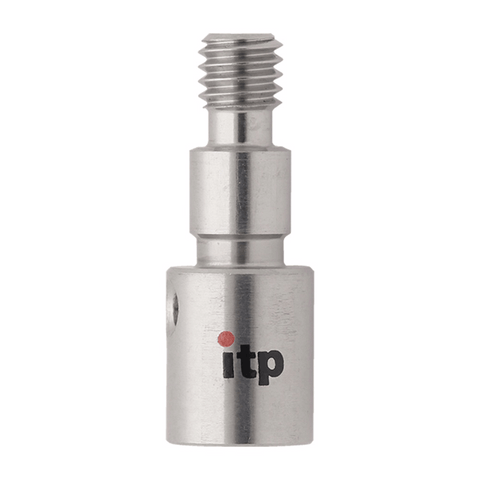 ITP Clamping Screw for Star Styli - Spherical Discs or Cubes - titanium Base Material - M3 XXT Thread Size x 8mm Overall Length - SIM3M3005008