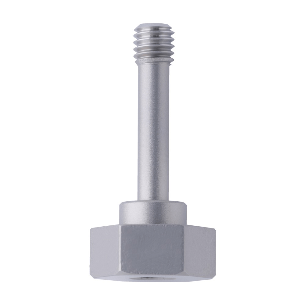 ITP Clamping Screw for Star Styli - Spherical Discs or Cubes - stainless steel Base Material - M5 Thread Size x 30mm Overall Length - SIM500021030