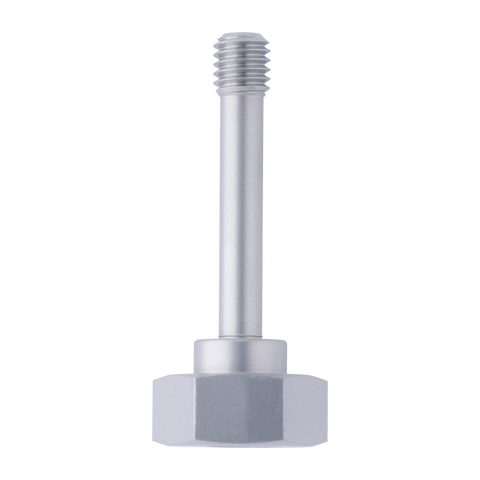 ITP Clamping Screw for Star Styli - Spherical Discs or Cubes - stainless steel Base Material - M5 Thread Size x 35mm Overall Length - SIM500026035