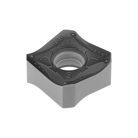 Palbit Indexable Milling Insert - for Face Milling - SNHX 1606 ANER-MP PHS740