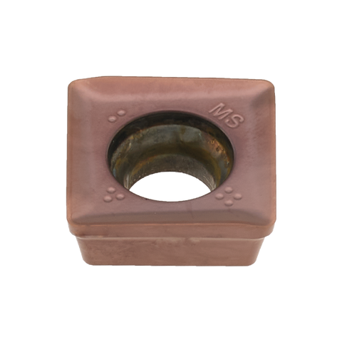 Palbit Indexable Milling Insert - for Shoulder Milling - SPGX 120408 PDSR-MS PHH930