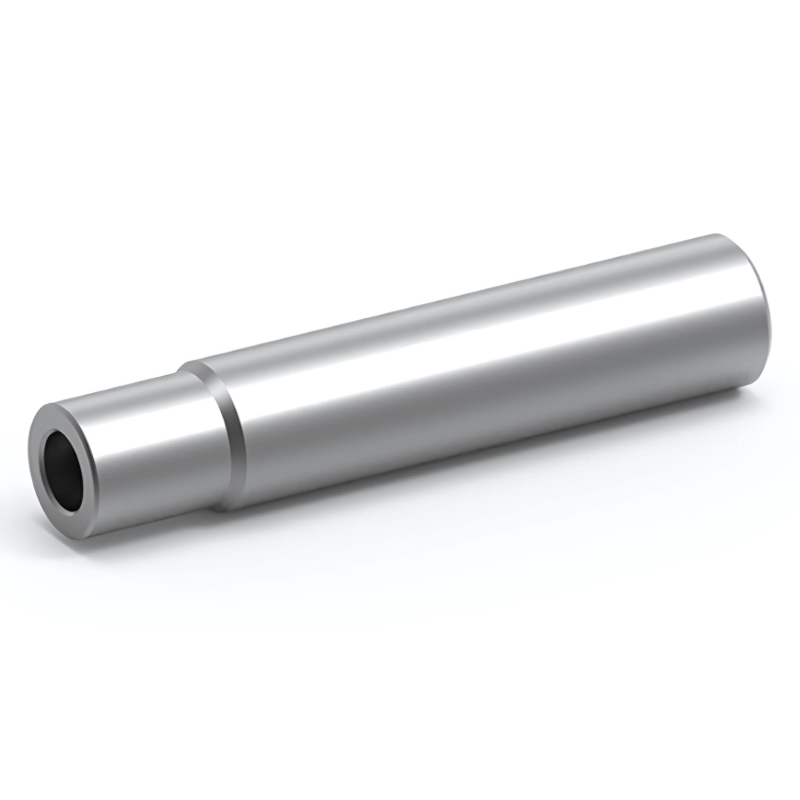 Omega Products Straight Shank Screw in Holder - Hard Alloy Steel - M6 x 100mm