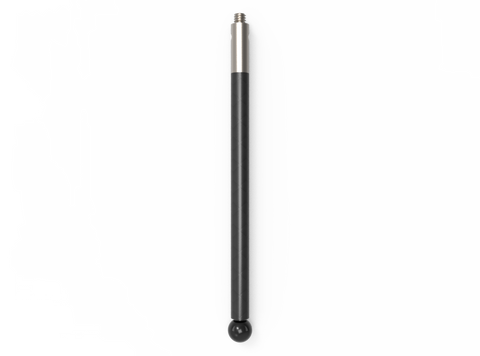 ITP Straight Styli - Type J - Silicon Nitride Ball - M2 Thread x 52mm Overall Length - TCM2S4003052