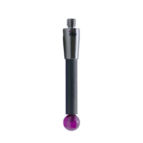 ITP Straight Styli - Type A - Ruby Ball - M3 XXT Thread x 30mm Overall Length - TCM305005030/9