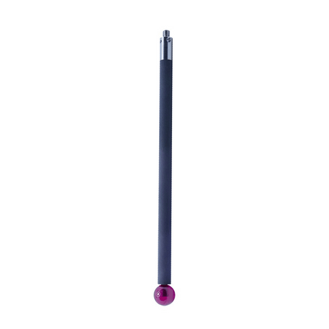 ITP Straight Styli - Type J - Ruby Ball - M3 Thread x 104mm Overall Length - TCM308004104