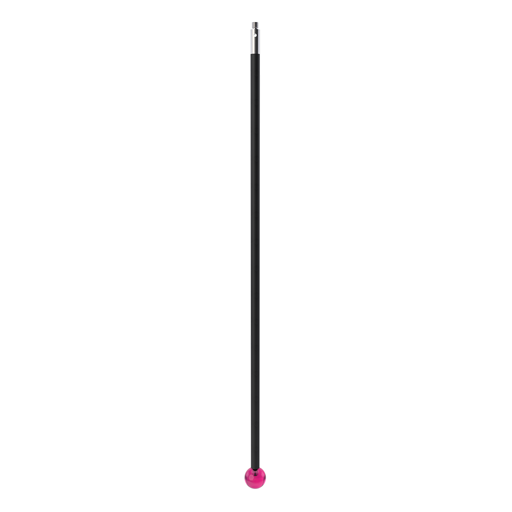 ITP Straight Styli - Type J - Ruby Ball - M3 Thread x 205mm Overall Length - TCM310004205