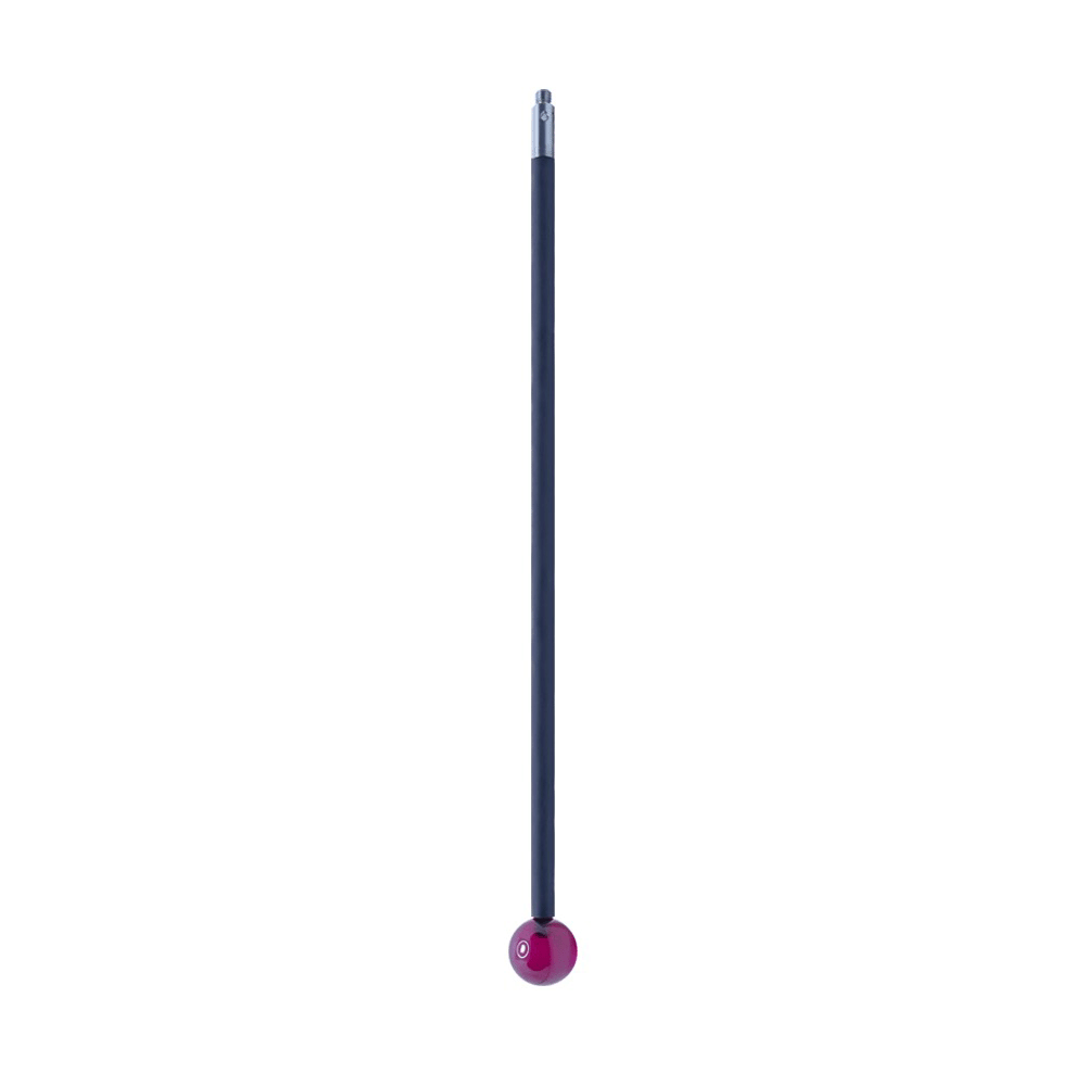 ITP Straight Styli - Type J - Ruby Ball - M3 Thread x 156mm Overall Length - TCM312004156