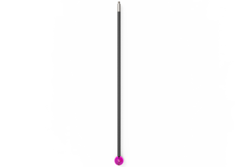 ITP Straight Styli - Type J - Ruby Ball - M3 Thread x 206mm Overall Length - TCM312004206